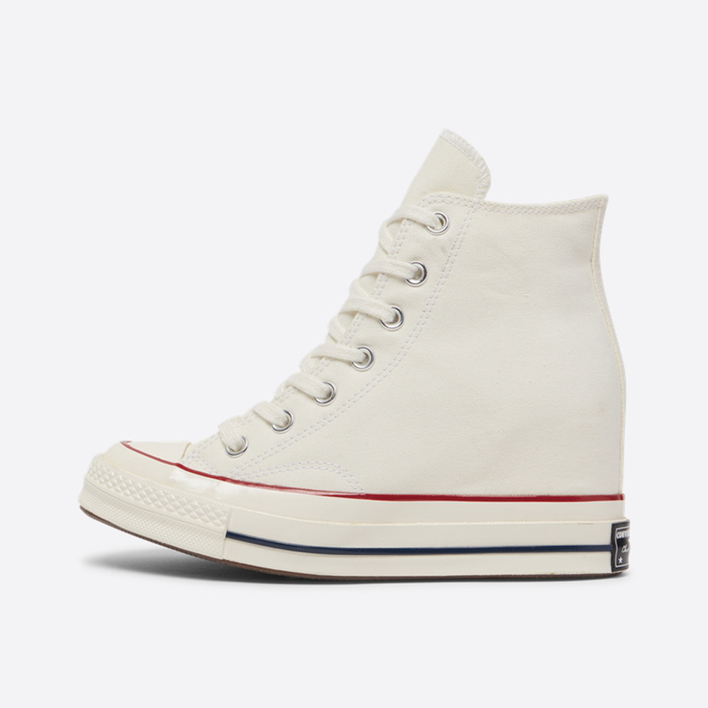 converse匡威2025女子女子-高帮系带-白Chuck Taylor 70S SEASONALA12562C