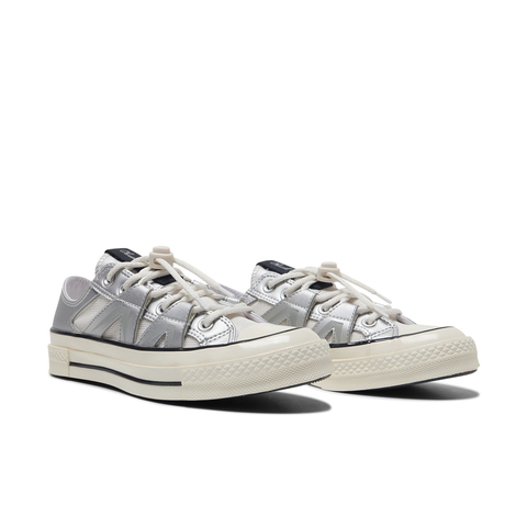 converse匡威2025女子女子-低帮系带-银Chuck Taylor 70S SEASONALA15188C