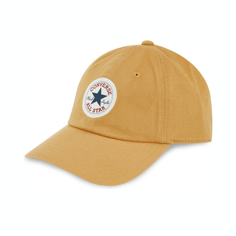 converse匡威2025中性中性-弯沿帽-棕弯沿帽10027421-A02