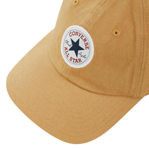 converse匡威2025中性中性-弯沿帽-棕弯沿帽10027421-A02