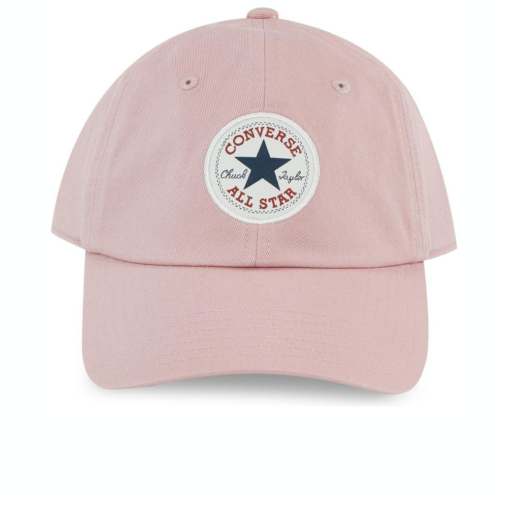 converse匡威2025中性中性-弯沿帽-粉弯沿帽10027421-A16