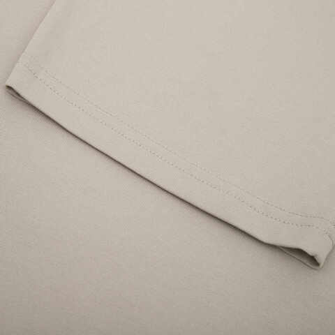 converse匡威2025男子男子-针织无领短T-棕针织无领短T10027332-A04