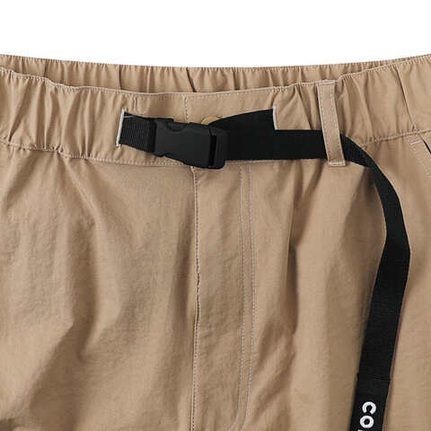 converse匡威2025男子男子-梭织短裤-棕梭织短裤MCH596-X63