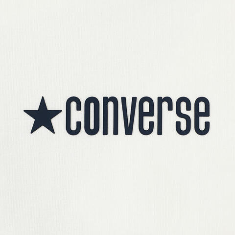 converse匡威2025男子男子-针织无领短T-白针织无领短TMCH600-W2Y