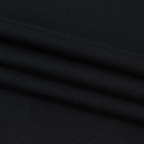 converse匡威2025男子男子-针织无领短T-黑针织无领短TMCH600-023