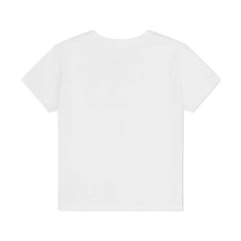 converse匡威2025女子女子-针织无领短T-白针织无领短T10028335-A03