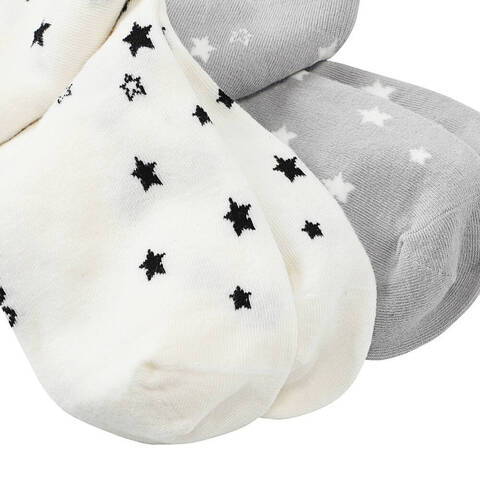 converse匡威2025中性中性-中袜-白中袜UC0562-W2Y