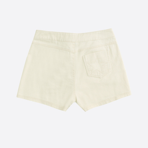 converse匡威2025女子女子-梭织短裙-白梭织短裙WCH877-W0L