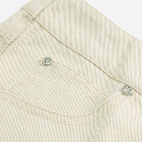 converse匡威2025女子女子-梭织短裙-白梭织短裙WCH877-W0L