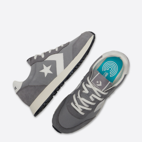 converse匡威2025男子男子-低帮系带-灰Chuck Taylor SEASONALA13470C