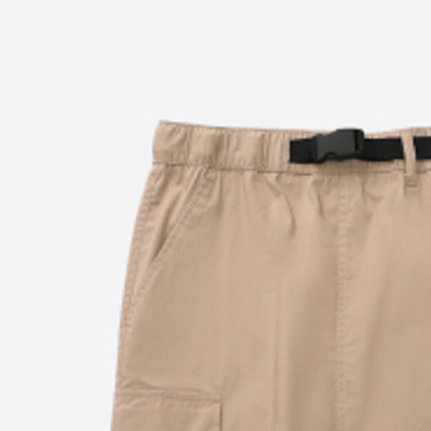 converse匡威2025女子女子-梭织短裤-棕梭织短裤WCH753-X9V