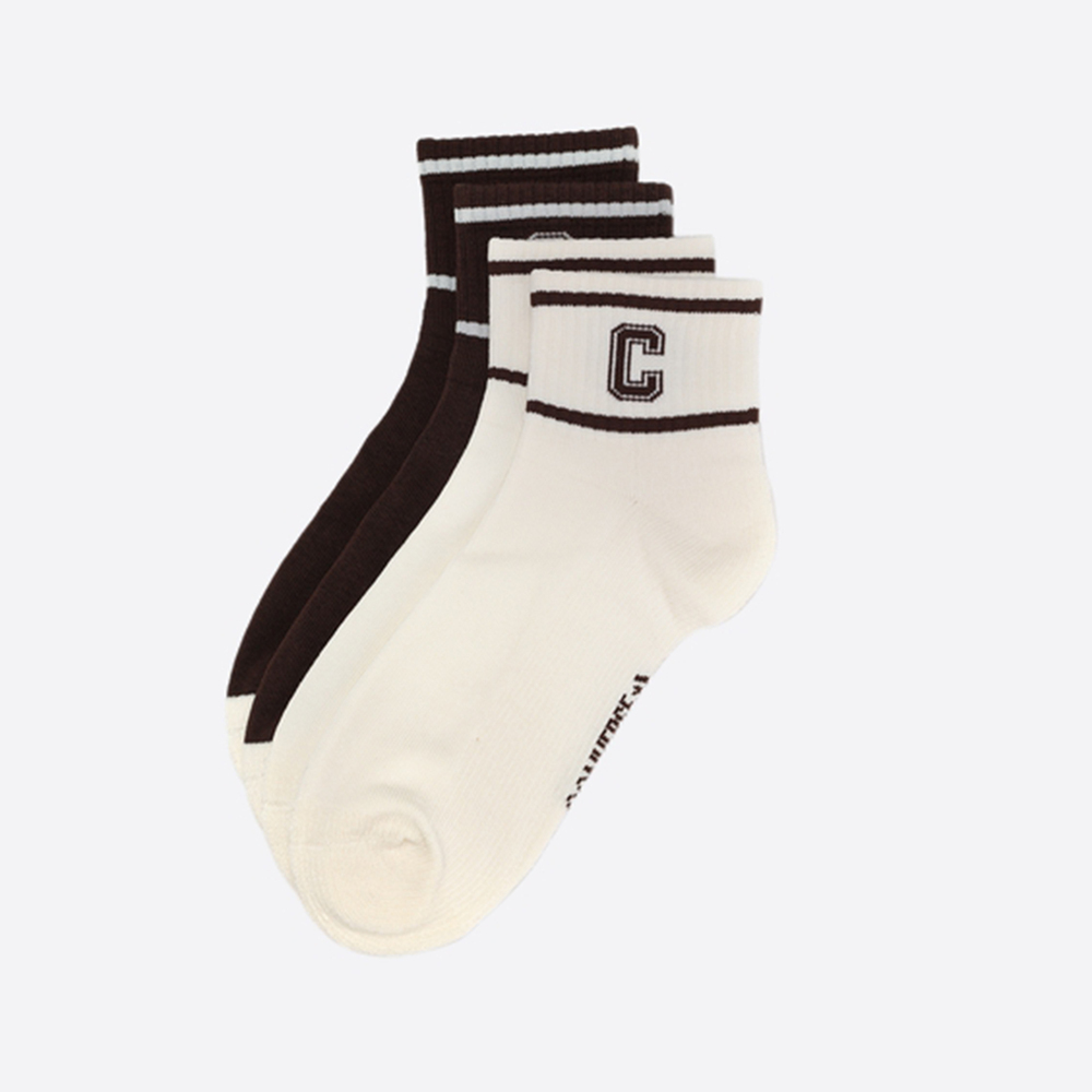 converse匡威2025中性中性-短袜-灰短袜UC0559-W2Y