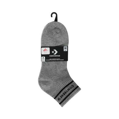 converse匡威2025中性中性-短袜-多彩短袜UC0558-001