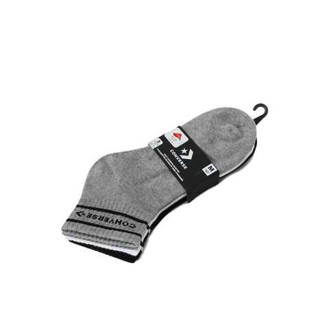 converse匡威2025中性中性-短袜-多彩短袜UC0558-001