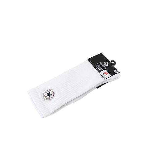 converse匡威2025中性中性-长袜-白长袜UC0565-W4H