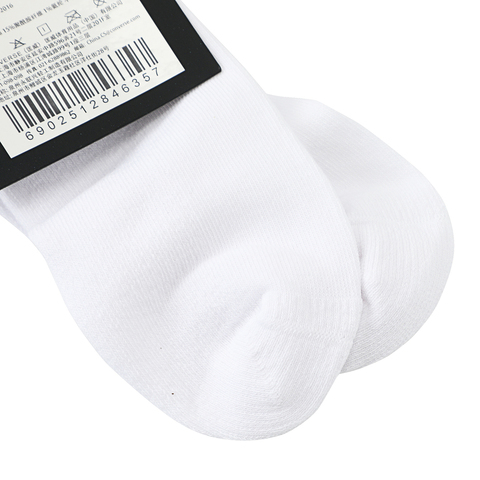 converse匡威2025中性中性-长袜-白长袜UC0565-W4H