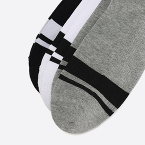 converse匡威2025中性中性-短袜-灰短袜UC0558-042