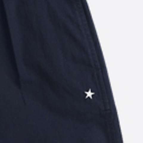 converse匡威2025男子男子-梭织短裤-蓝梭织短裤MCH602-695