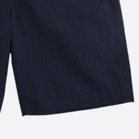 converse匡威2025男子男子-梭织短裤-蓝梭织短裤MCH602-695