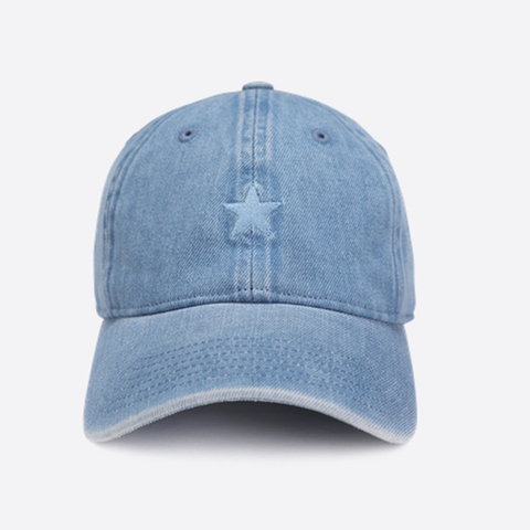 converse匡威2026中性中性-弯沿帽-蓝弯沿帽UA5757-DA2