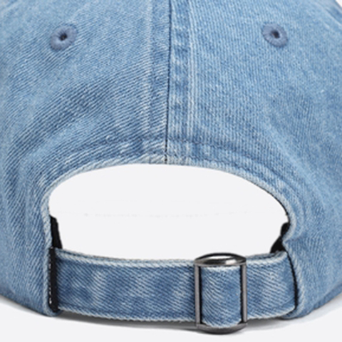 converse匡威2026中性中性-弯沿帽-蓝弯沿帽UA5757-DA2