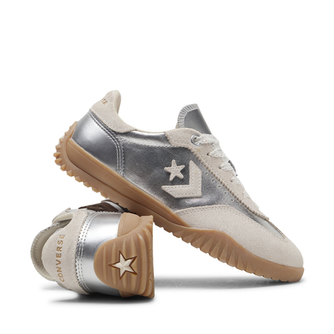 converse匡威2025女子女子-低帮系带-银Chuck Taylor SEASONALA15189C