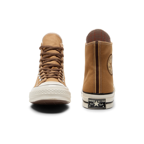 converse匡威2025男子男子-高帮系带-棕Chuck Taylor 70S SEASONALA13291C