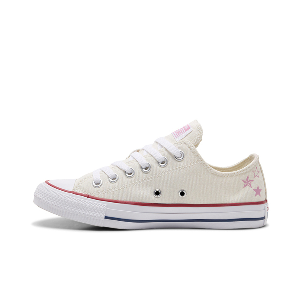 converse匡威2025女子女子-低帮系带-白Chuck Taylor SEASONALA15504C