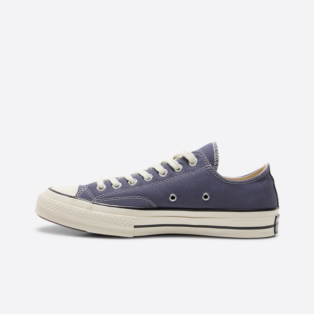 converse匡威2025中性中性-低帮系带-紫Chuck Taylor 70S SEASONALA13340C