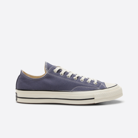 converse匡威2025中性中性-低帮系带-紫Chuck Taylor 70S SEASONALA13340C