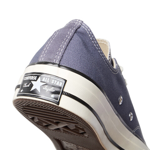 converse匡威2025中性中性-低帮系带-紫Chuck Taylor 70S SEASONALA13340C