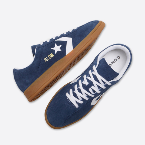 converse匡威2025男子男子-低帮系带-蓝Chuck Taylor SEASONALA15622C