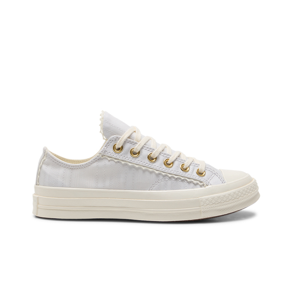 converse匡威2025女子女子-低帮系带-棕Chuck Taylor 70S SEASONALA13007C