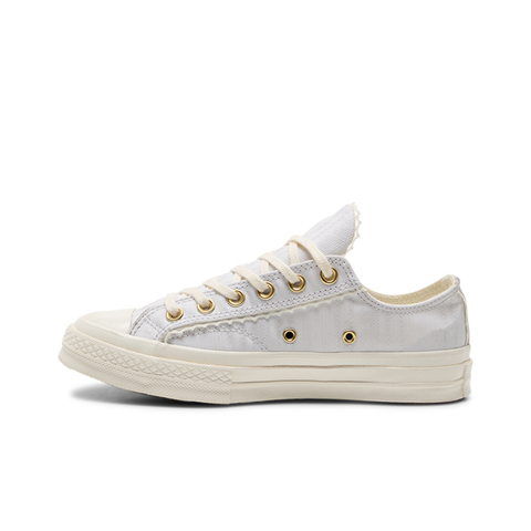 converse匡威2025女子女子-低帮系带-棕Chuck Taylor 70S SEASONALA13007C