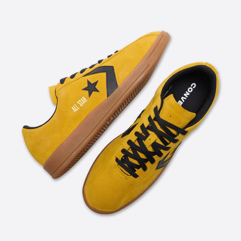 converse匡威2025男子男子-低帮系带-黄Chuck Taylor SEASONALA15621C