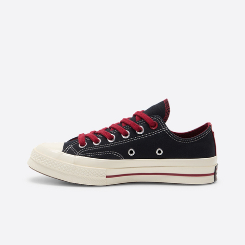 converse匡威2025女子女子-低帮系带-黑Chuck Taylor 70S SEASONALA16577C