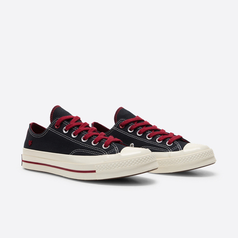 converse匡威2025女子女子-低帮系带-黑Chuck Taylor 70S SEASONALA16577C