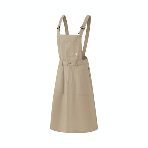 converse匡威2025女子女子-无袖连衣裙-棕无袖连衣裙WCH677-X9V