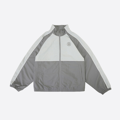 converse匡威2025男子男子-梭织无帽外套-灰梭织无帽外套MCH697-GFY