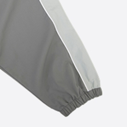 converse匡威2025男子男子-梭织无帽外套-灰梭织无帽外套MCH697-GFY