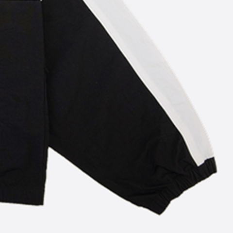 converse匡威2025男子男子-梭织无帽外套-黑梭织无帽外套MCH697-023