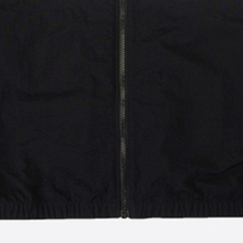 converse匡威2025男子男子-梭织无帽外套-黑梭织无帽外套MCH697-023