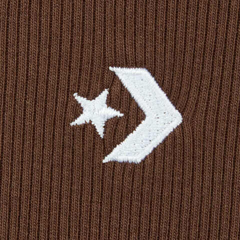 converse匡威2025女子女子-针织无领短T-红针织无领短TWCH663-J9T