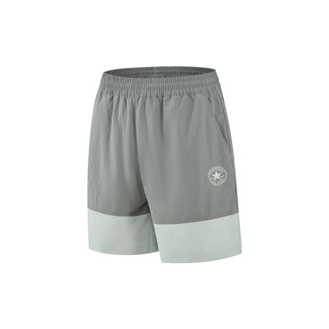 converse匡威2025男子男子-梭织短裤-灰梭织短裤MCH696-GFY