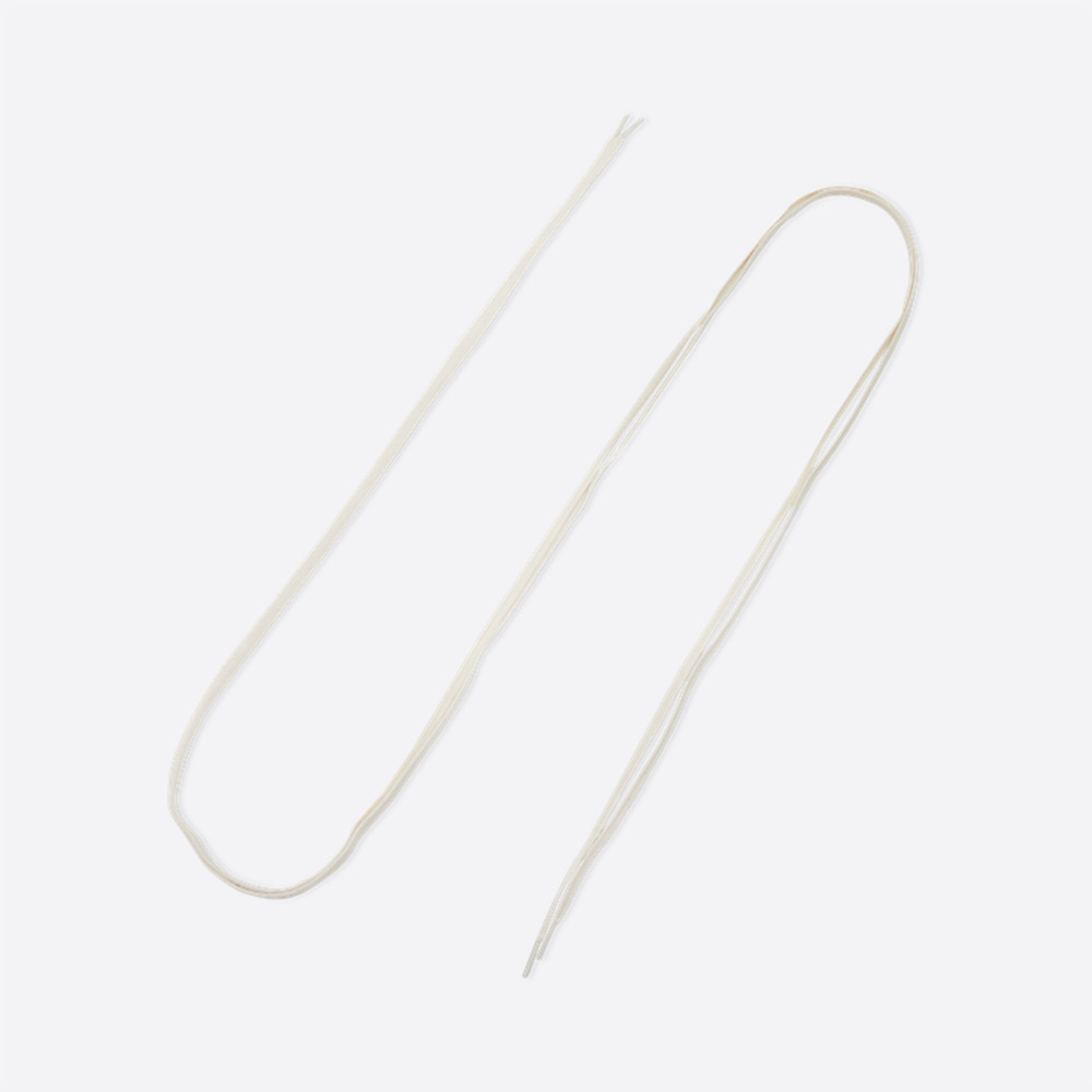 converse匡威2025中性中性-鞋带-白鞋带10021900-A02