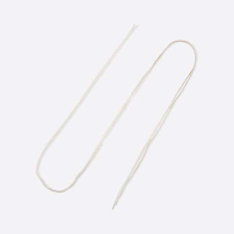 converse匡威2025中性中性-鞋带-白鞋带10021900-A02