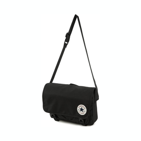 converse匡威2025中性中性-单肩包-黑单肩包UA5802-023