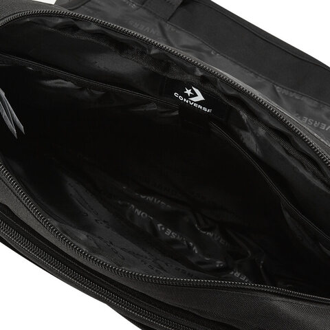 converse匡威2025中性中性-单肩包-黑单肩包UA5802-023