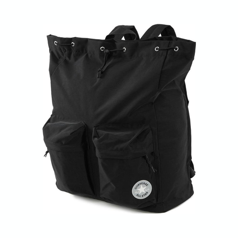 converse匡威2025中性中性-双肩包-黑双肩包UA5748-023