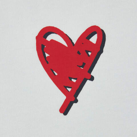 converse匡威2025男子男子-针织无领短T-白针织无领短TUCH618-001